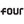 FOUR Amsterdam FOUR Amsterdam